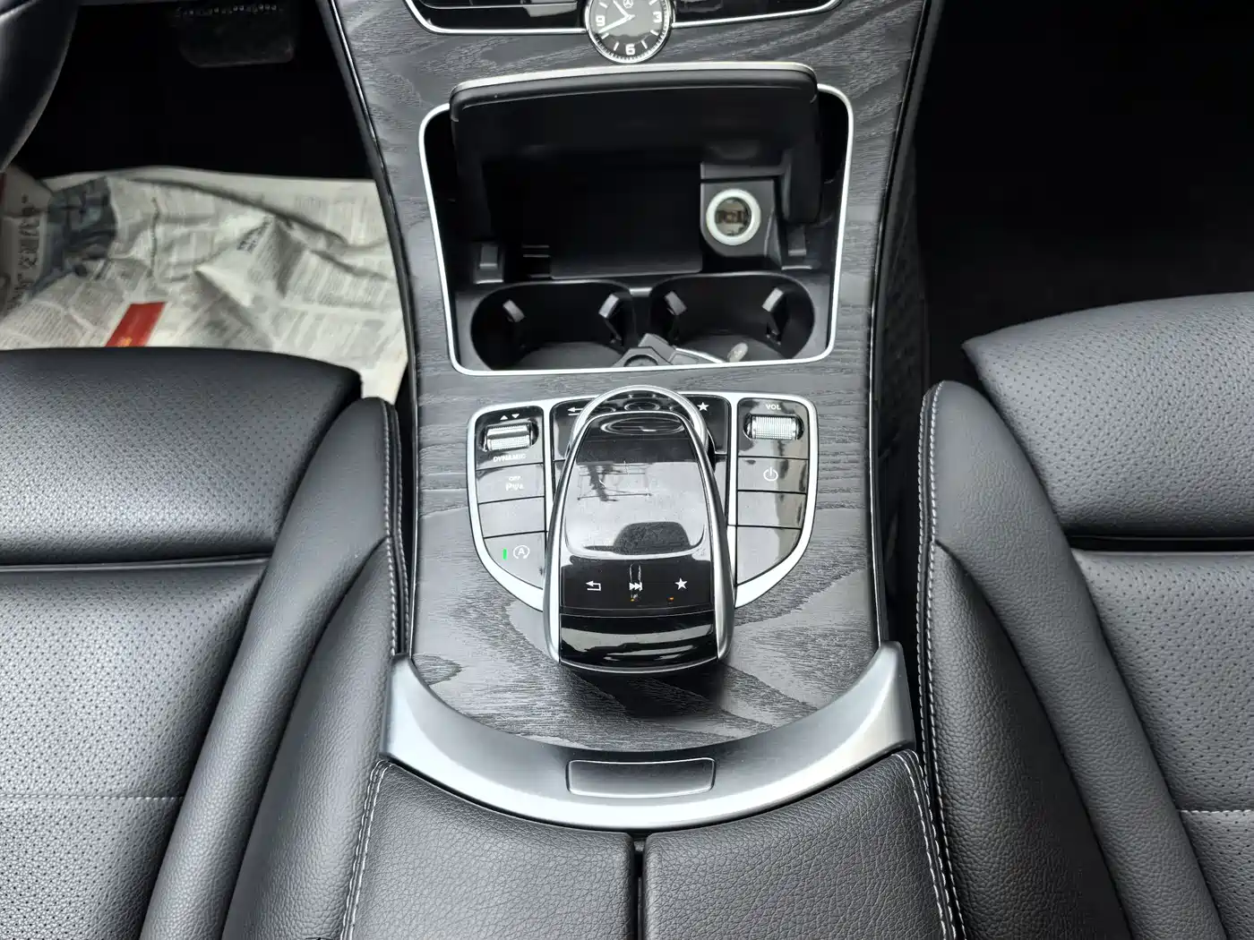 Mercedes-Benz C-Class (Import) 2018 C 200 Estate фото 19