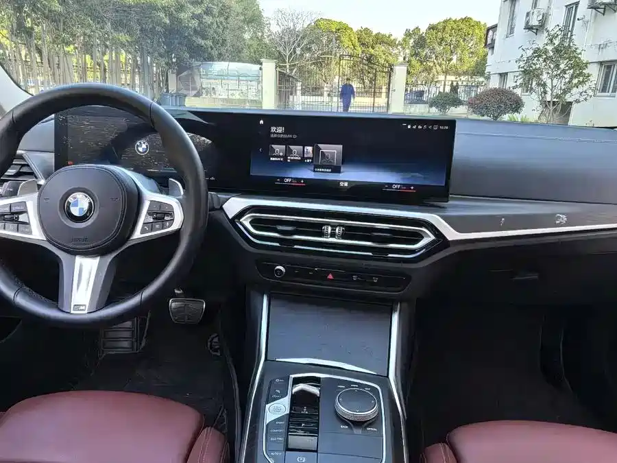 BMW 4 Series 2023 425i M Sport Package фото 15