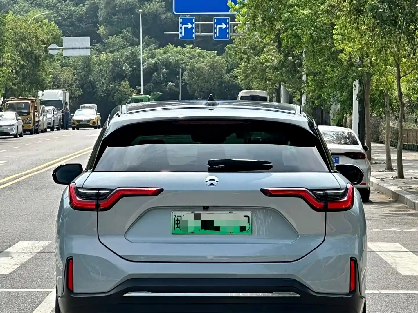 Фото 5 - NIO ES6