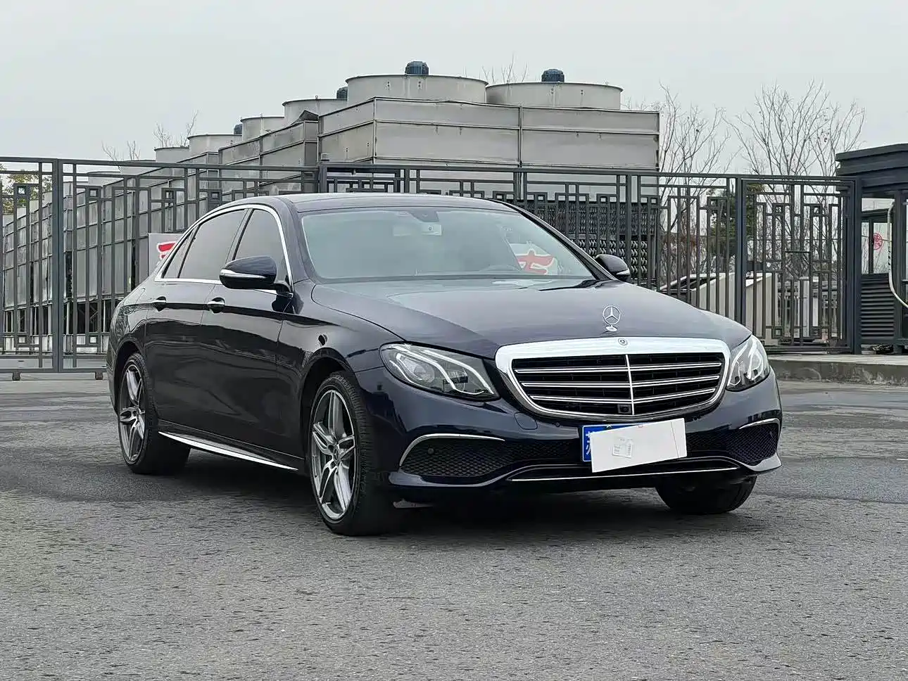 Mercedes-Benz E-Class 2020 Facelift E 300 L Sport Fashion фото 3