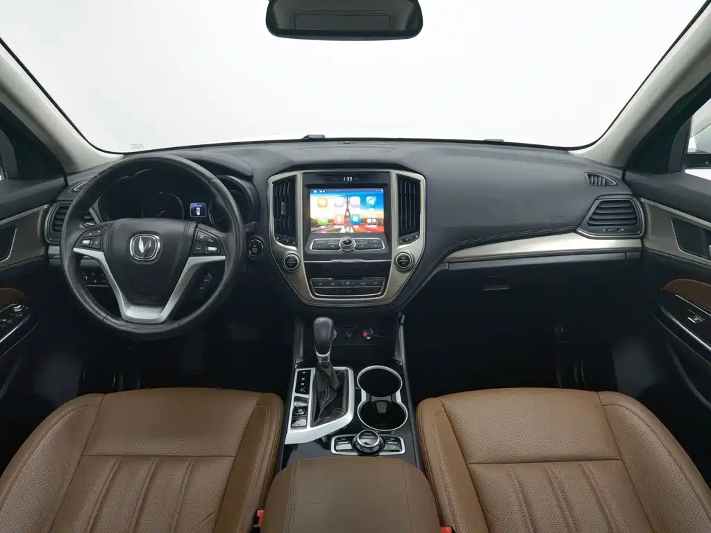 Фото 5 - Changan CS95