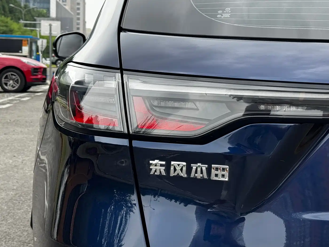 Honda HR-V 2024 2023 240TURBO Dynamic Smart Edition