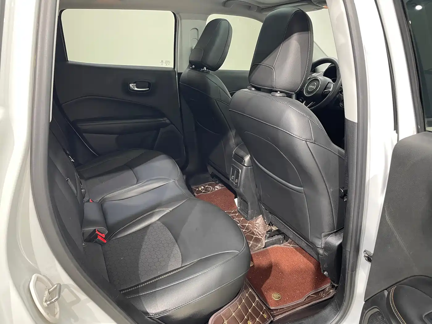 Jeep Compass 2020 2020 220T Automatic Leading Edition
