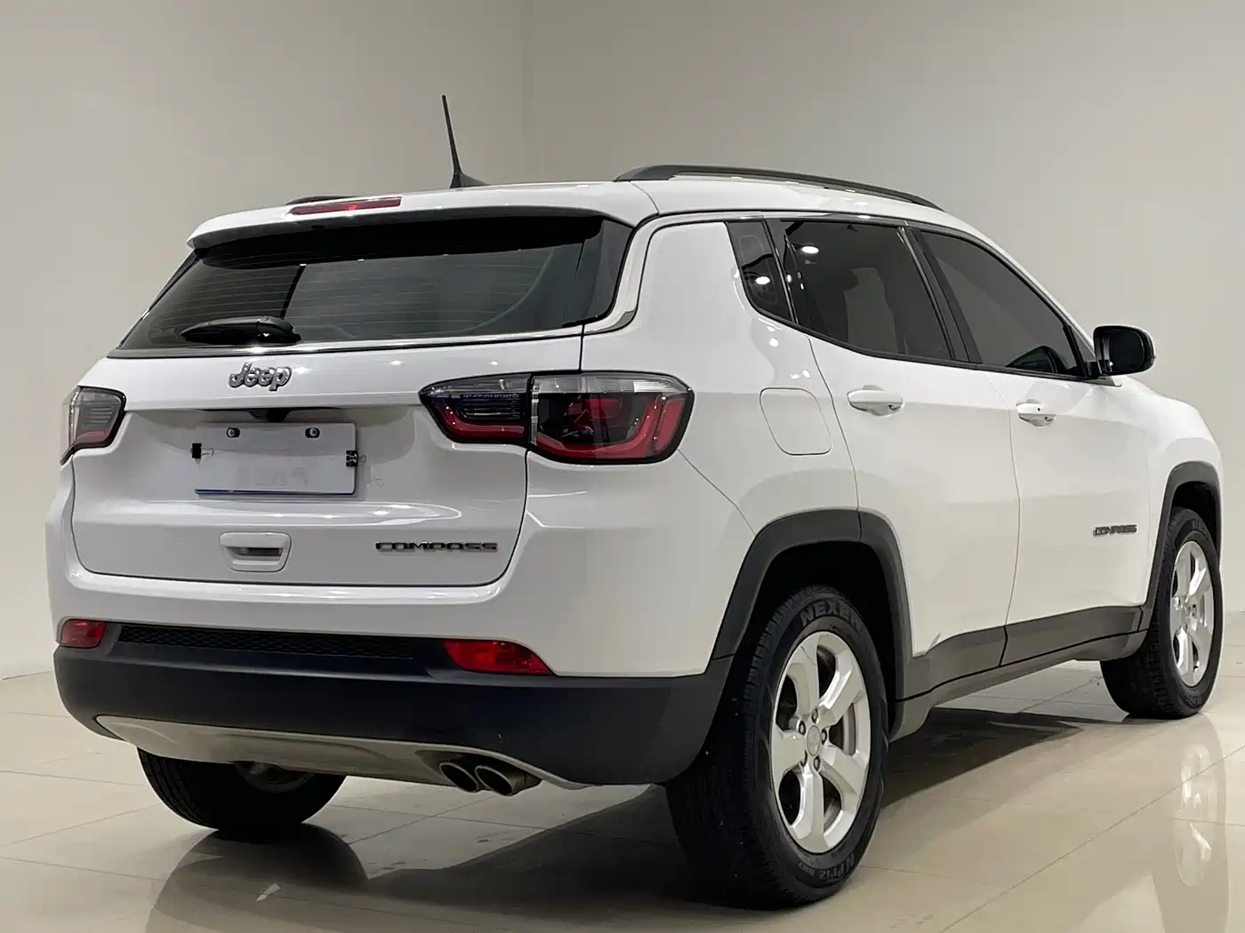 Jeep Compass 2020 2020 220T Automatic Leading Edition