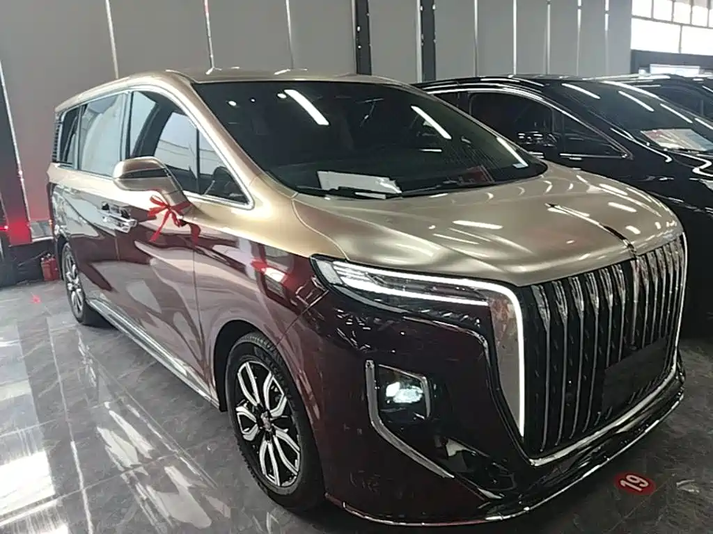 Hongqi HQ9 2023 2023 2.0T Smart Connect Flag Smooth Edition