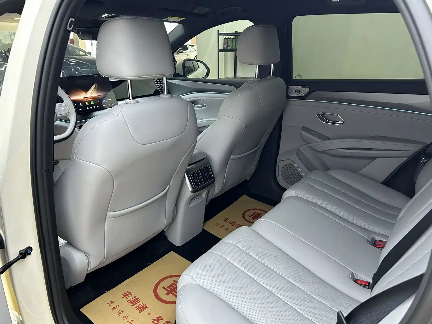 BYD Song Ultra 2026 2026 Model Pure Electric 270kW