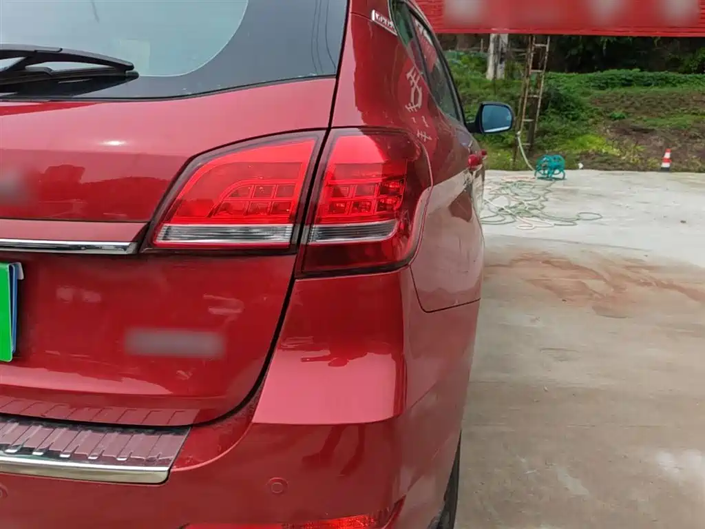 Haval H2 2016 Red Label 1.5T Manual 2WD Luxury фото 8