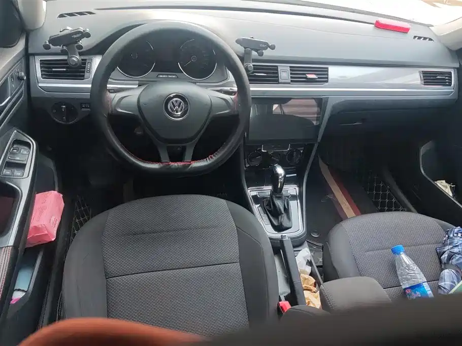 Volkswagen Bora 2019 Bora Legend 1.5L Automatic Fashion China VI фото 12