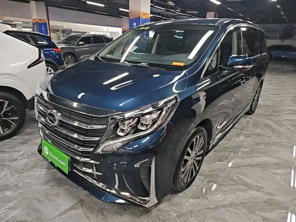 GAC Trumpchi M8 2021 Leading Show Series 390T Prestige Edition