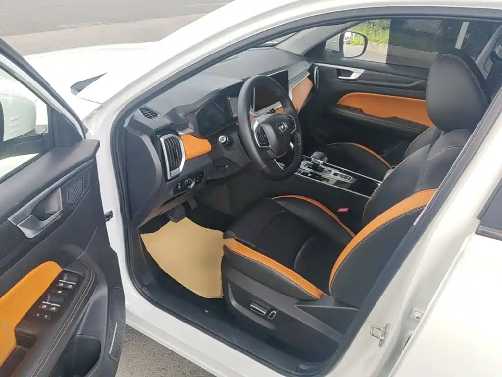 Cowin Xuanjie Pro 2022 2021 1.5T CVT Premium Sport Edition
