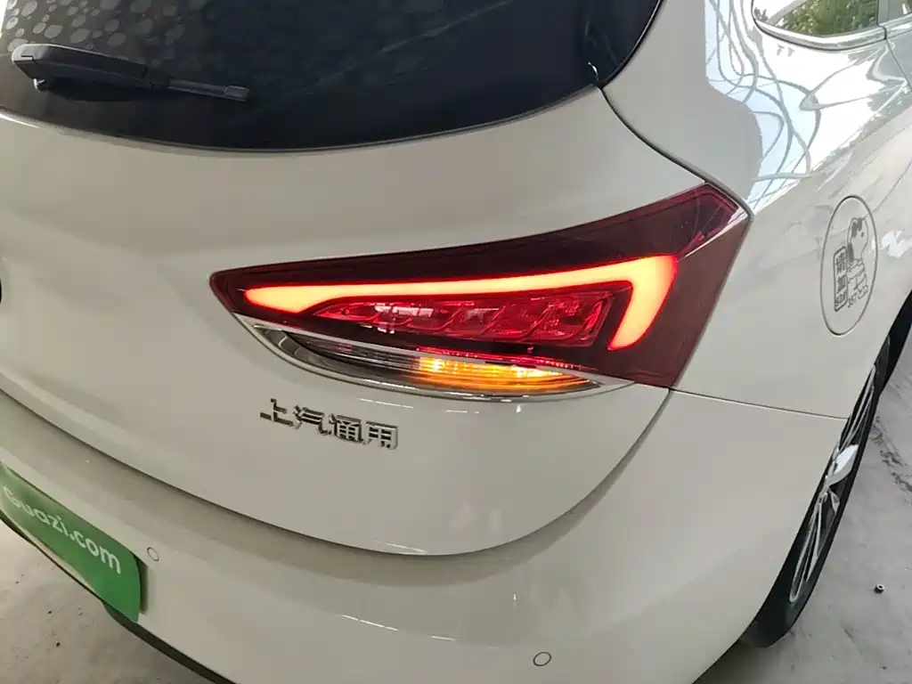 Buick Excelle GT 2021 2019 18T Auto Connected Elite China VI
