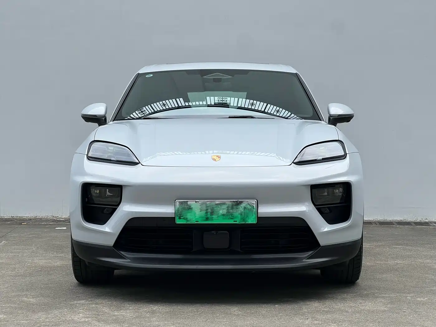 PORSCHE MACAN NEW ENERGY