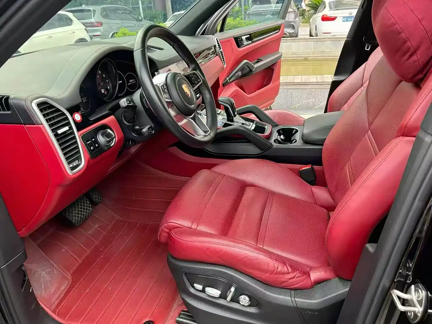 Porsche Cayenne 2019 Cayenne 3.0T фото 4