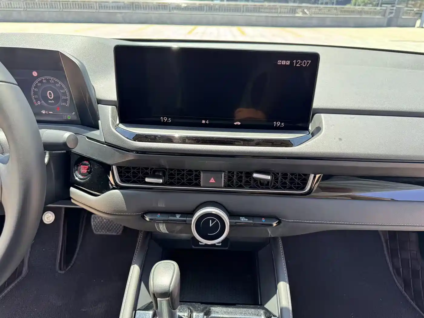 Honda Inspire 2025 2025 260TURBO Elite Edition