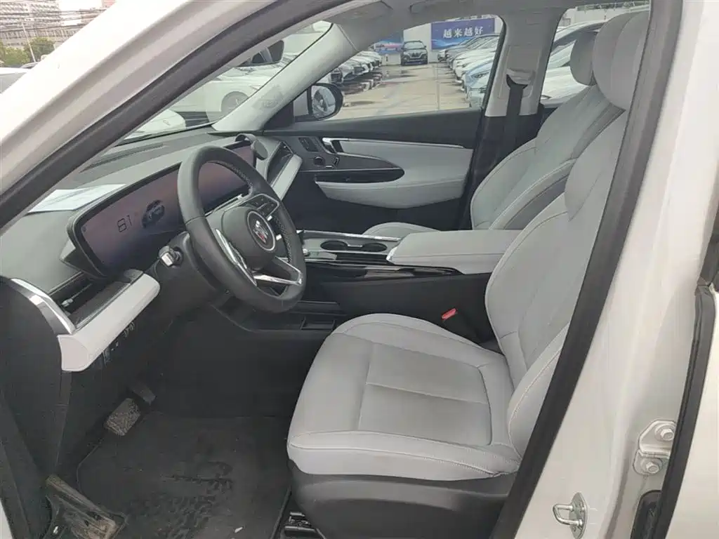 Buick E5 2023 Premium Standard Range Edition фото 15