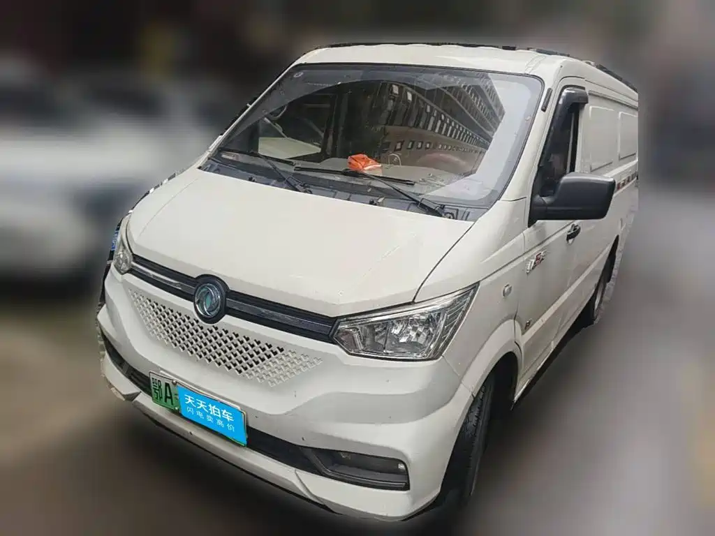 Dongfeng Yufeng Yufeng EM26 2023 — пригон из Китая