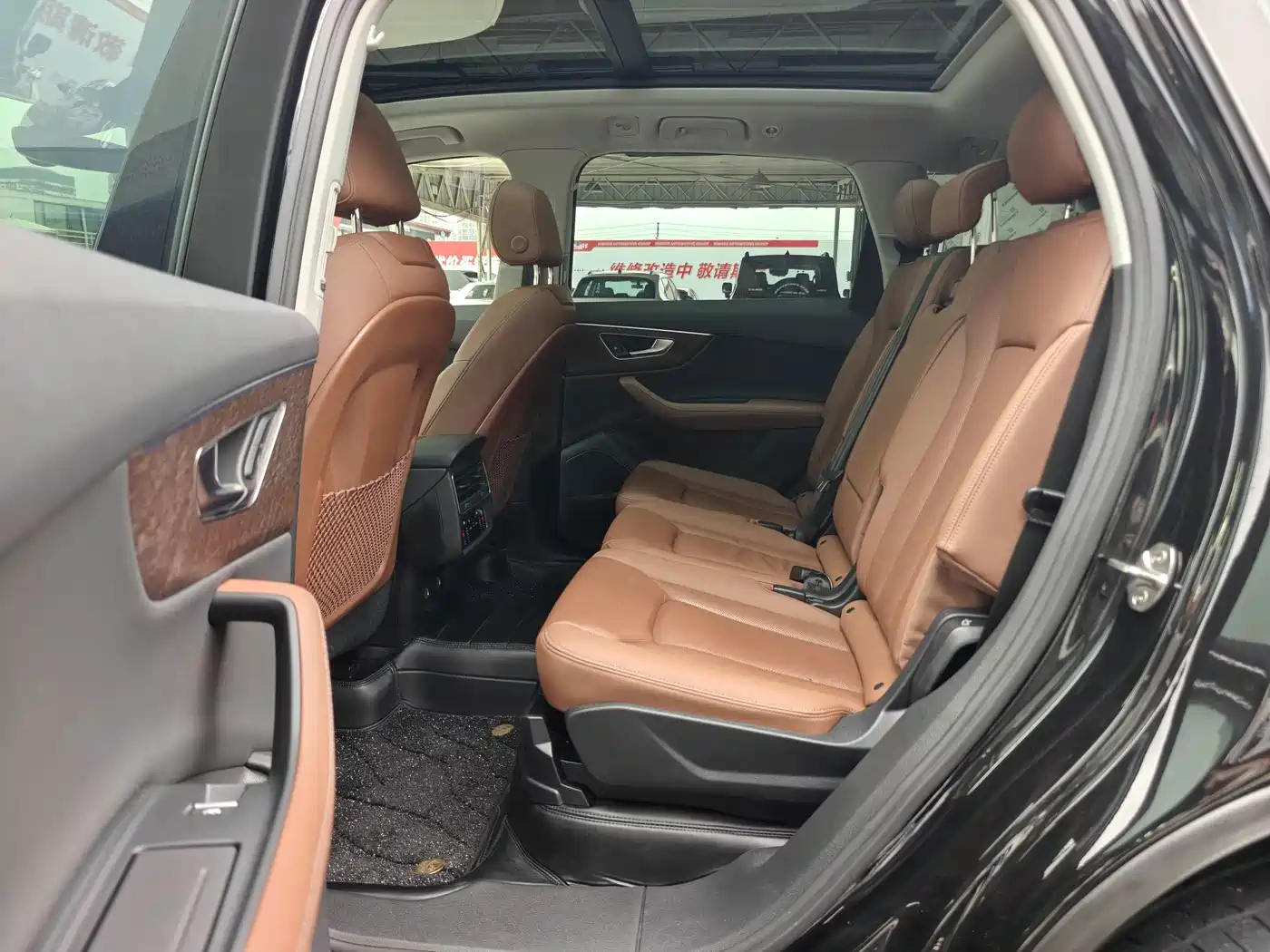 Audi Q7 2025 2024 55 TFSI quattro S line Sport