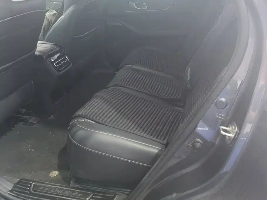 Changan UNI-K iDD 2023 2023 Smart Electric iDD 1.5T 135km Smart Fun Edition