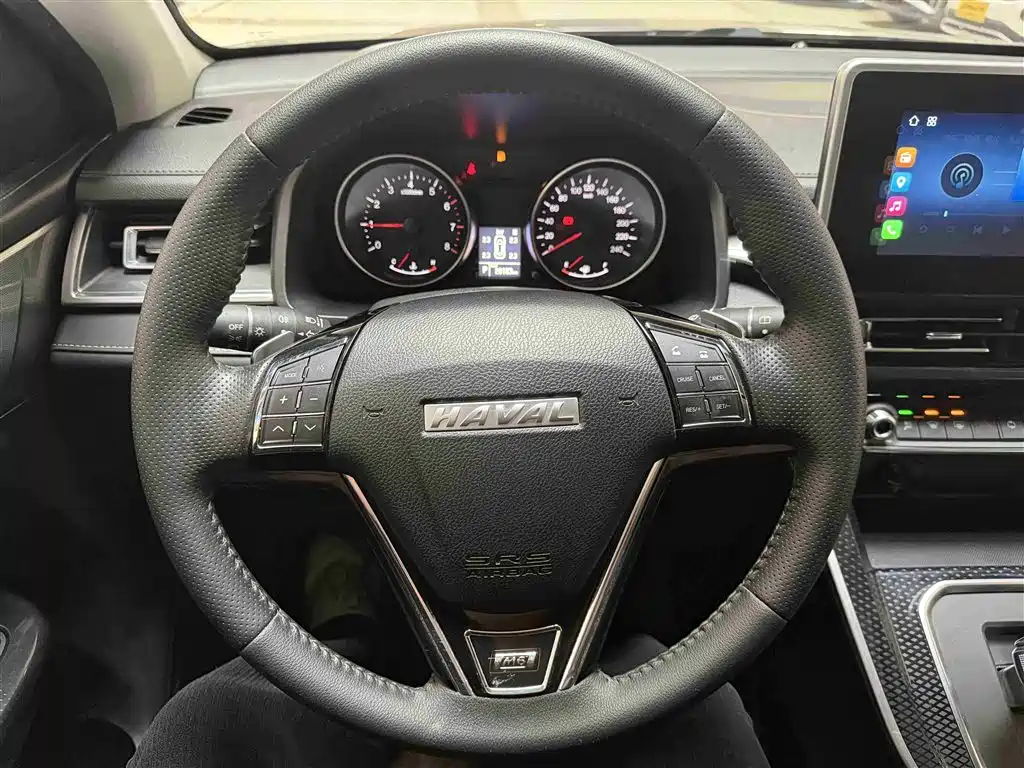 Haval M6 2023 PLUS 1.5T DCT Luxury Smart Connect фото 13