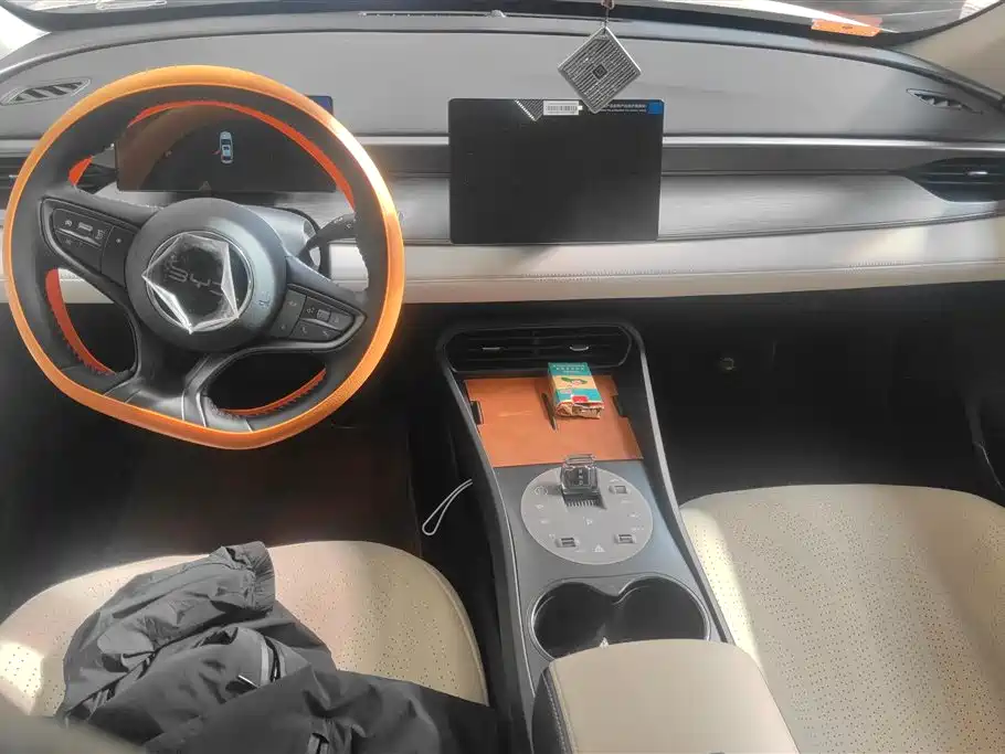 BYD Hai Bao 05 DM-i 2025 DM-i Smart Drive Edition 55KM Luxury фото 12