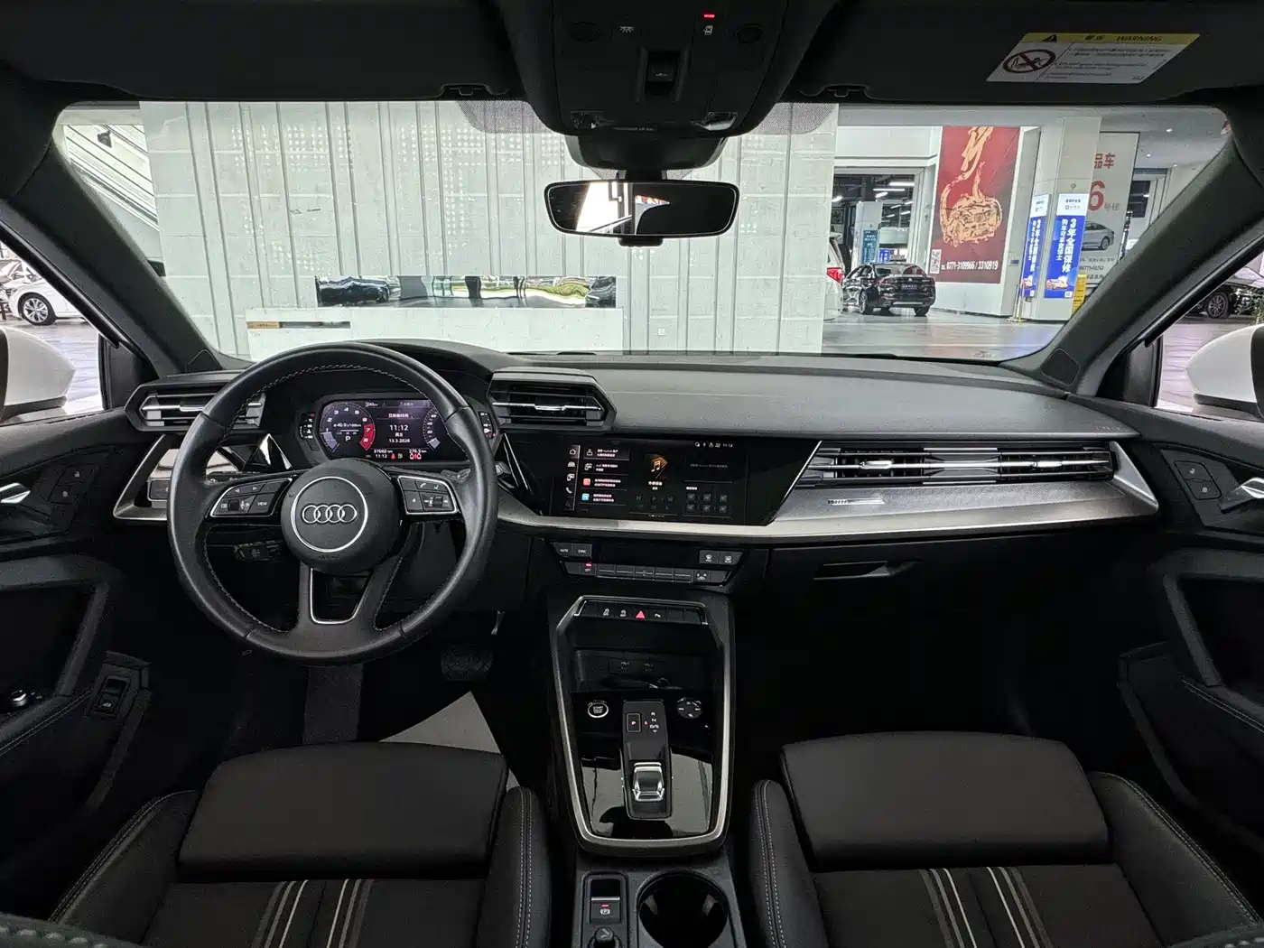 Audi A3 2023 Facelift A3L Limousine 35 TFSI Fashion Sport фото 30