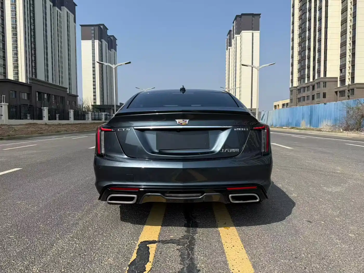 CADILLAC CT5