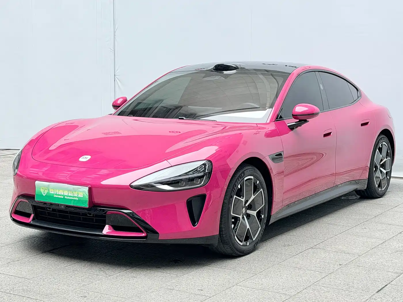 Xiaomi Auto Xiaomi SU7 2024 — пригон из Китая