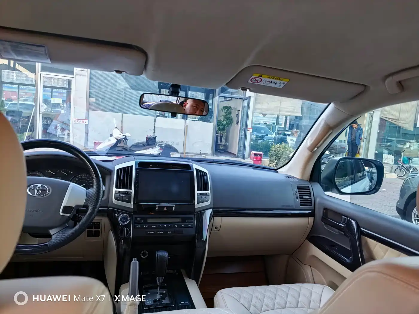 Toyota Land Cruiser (Import) 2015 2015 4.0L V6 Middle East Limited Edition