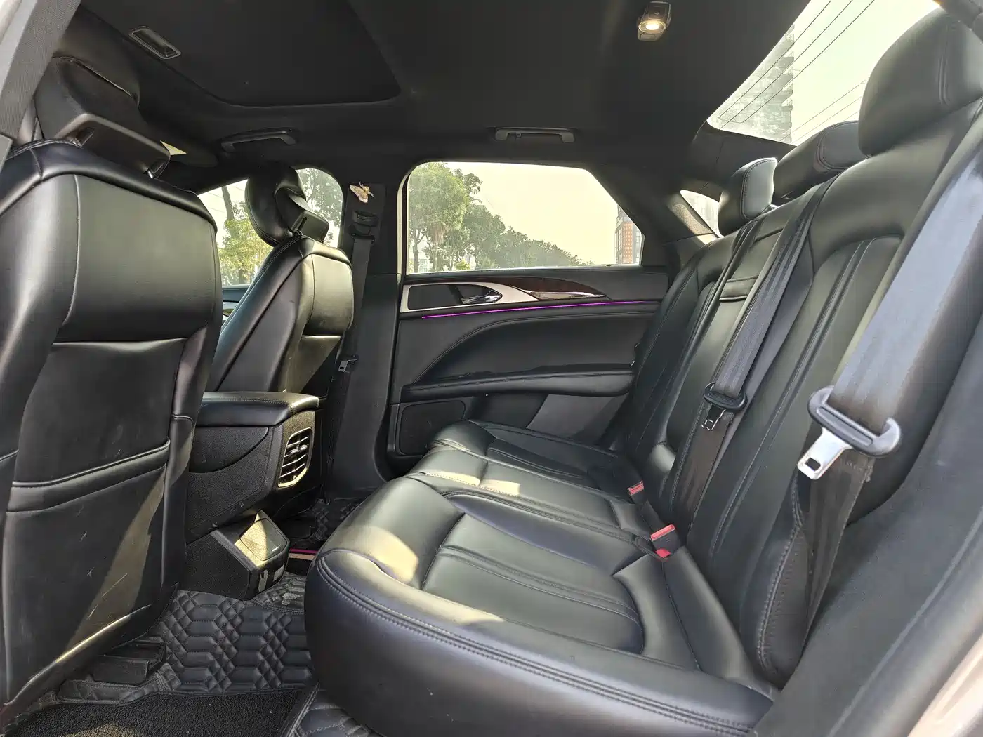 Lincoln MKZ 2019 2.0T Zunxiang Edition China V фото 18