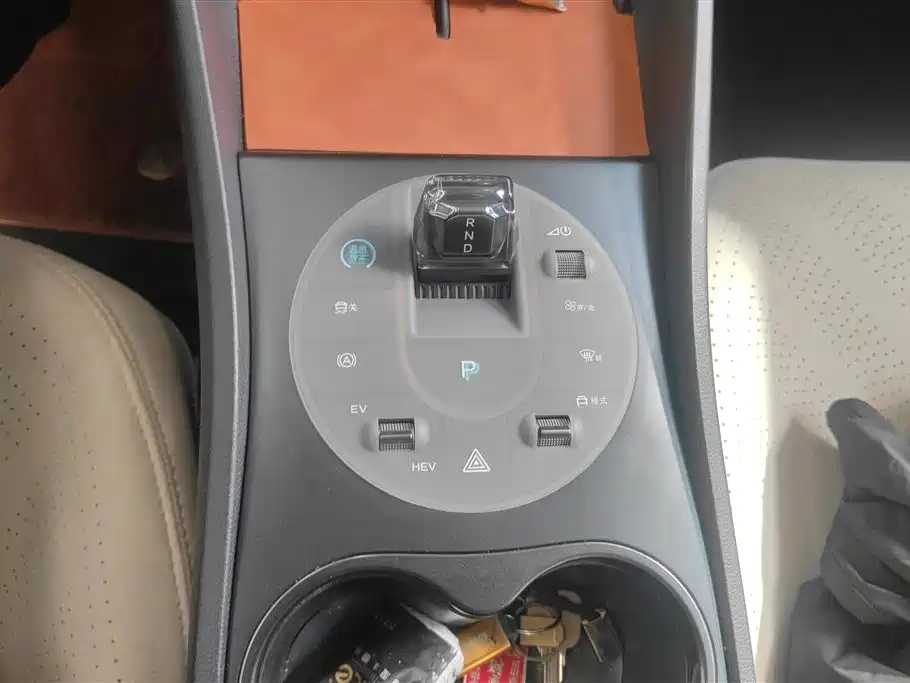 BYD Hai Bao 05 DM-i 2025 DM-i Smart Drive Edition 55KM Luxury фото 16