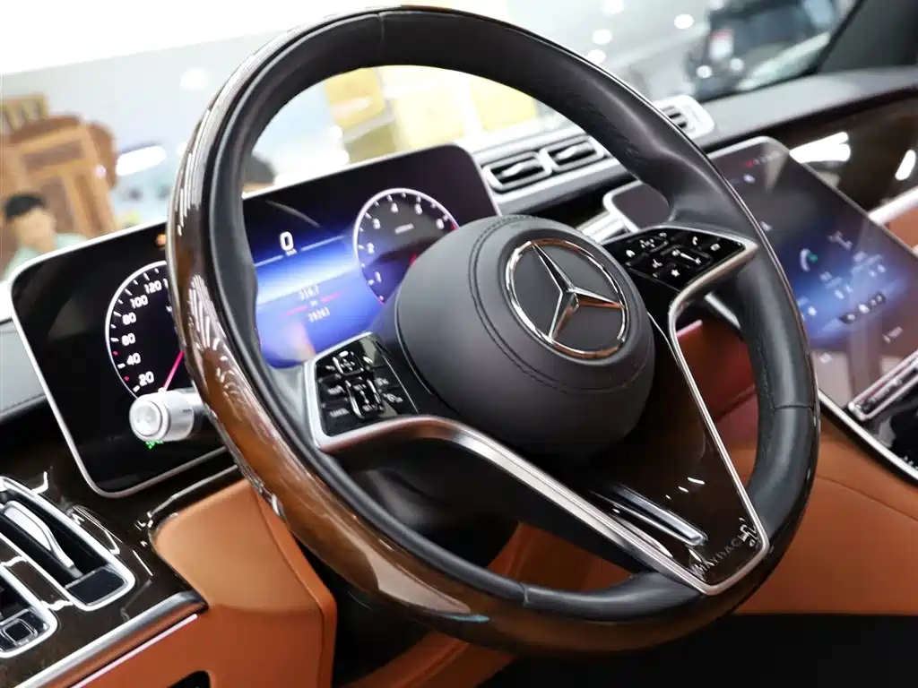 MERCEDES-BENZ MAYBACH S-CLASS