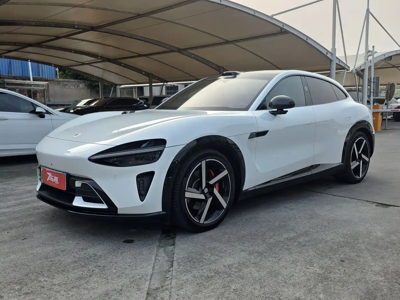 Xiaomi Auto Xiaomi YU7 2025 Ultra Long Range High Performance AWD Max Edition