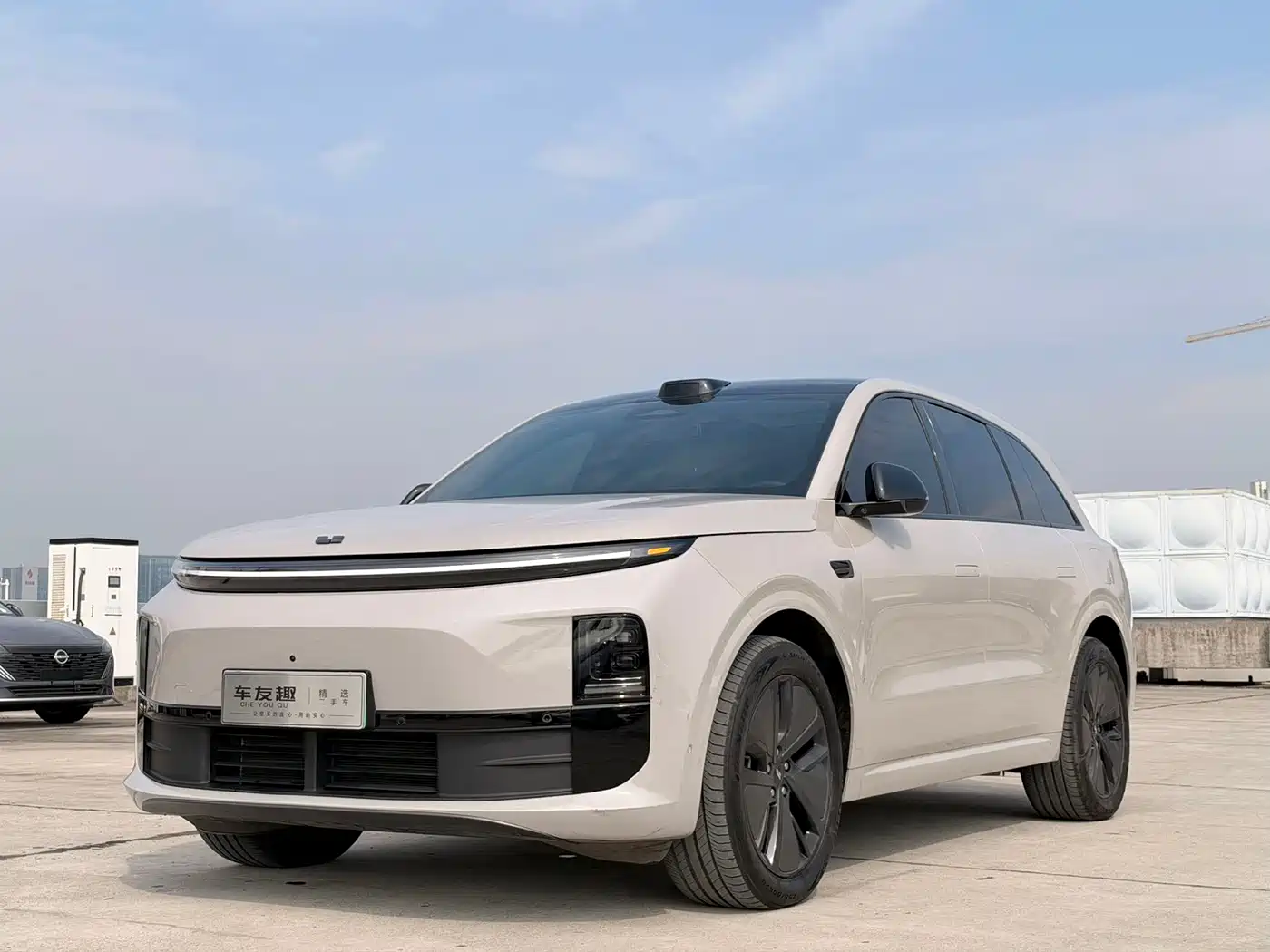 Li Auto L6 2024 — пригон из Китая