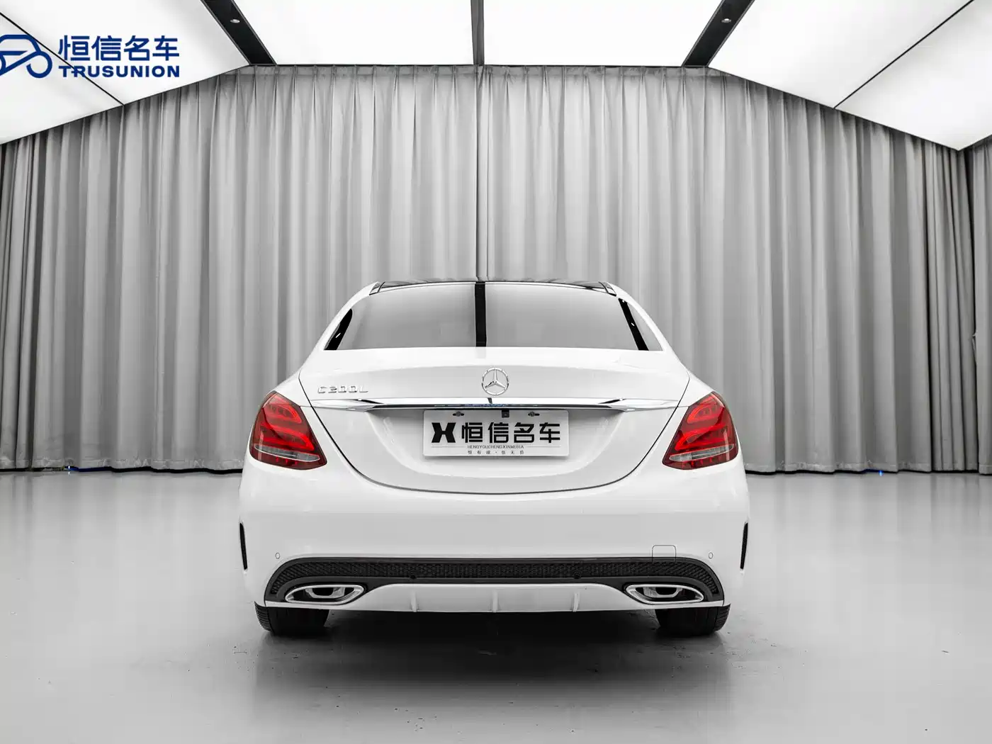 Mercedes-Benz C-Class 2017 Facelift C 200 L Sport Edition фото 5