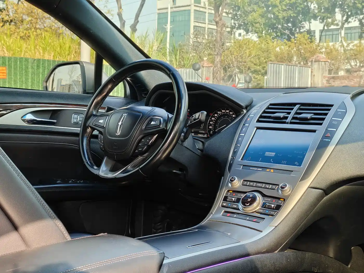 Lincoln MKZ 2019 2.0T Zunxiang Edition China V фото 10