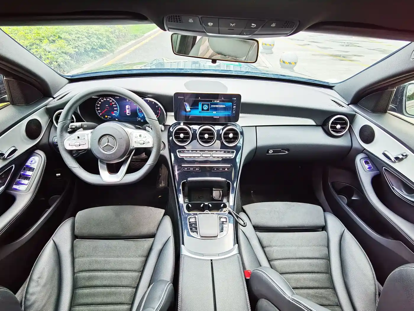 Mercedes-Benz C-Class 2020 C 260 Sport Edition фото 8