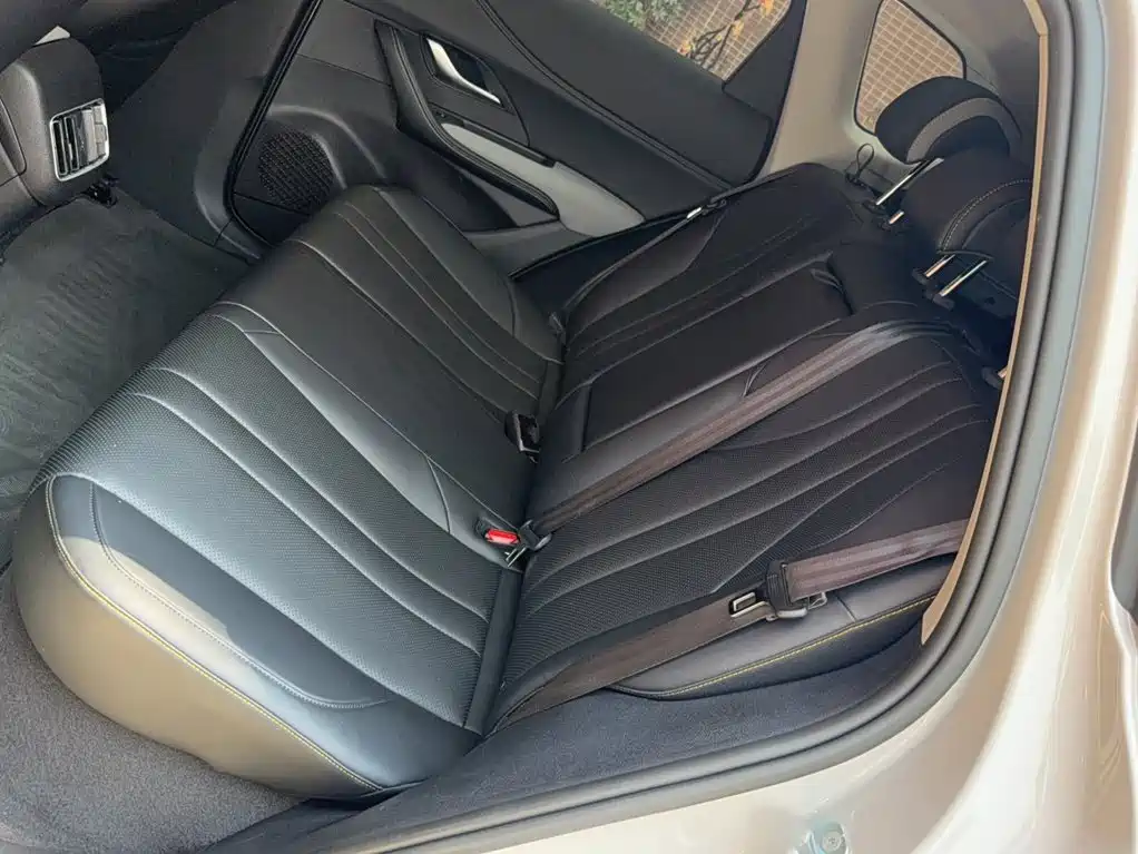BYD Seal 05 DM-i 2025 2025 DM-i Smart Drive Edition 115KM Honor