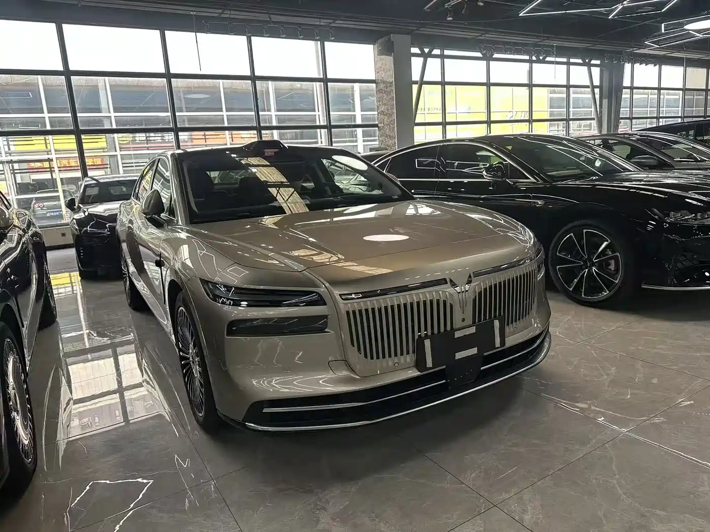 Voyah Auto VOYAH Zhuiguang L 2026 2025 Mid-configuration Model