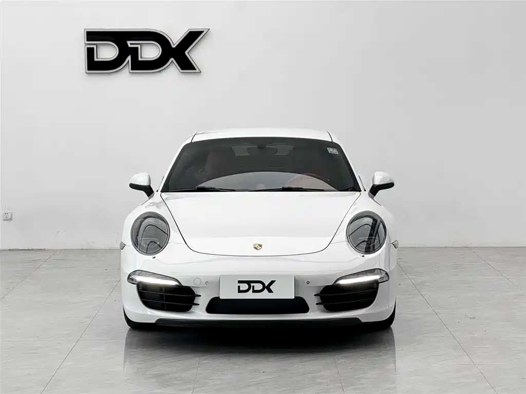 Porsche 911 2012 Carrera S 3.8L фото 2