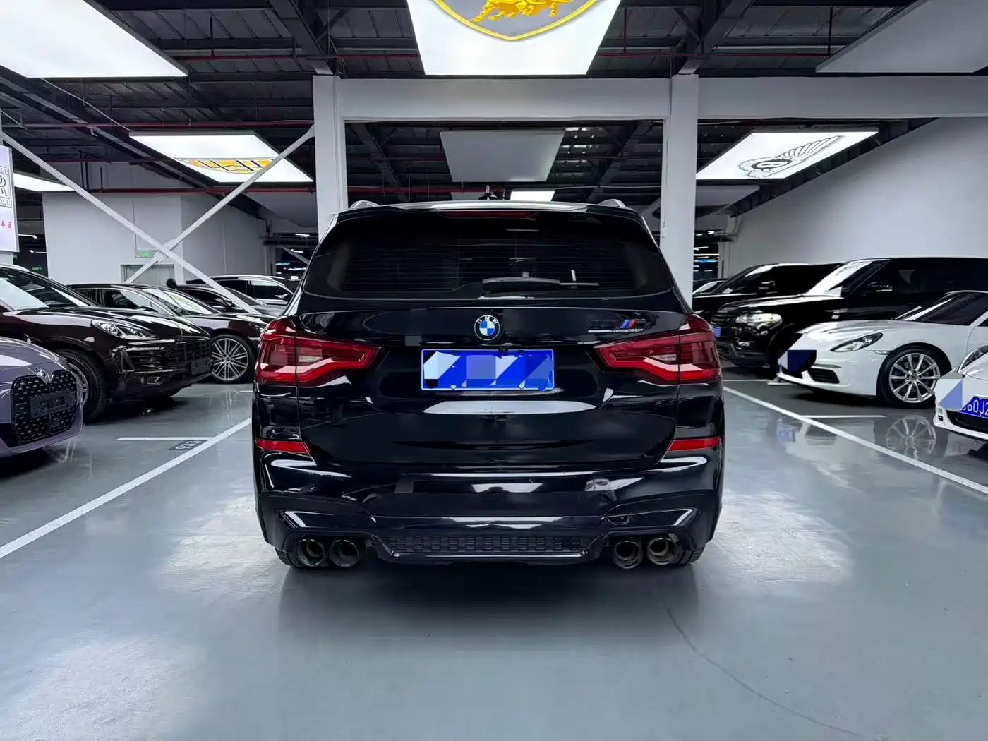 BMW X3 2021 xDrive28i Luxury Package фото 12