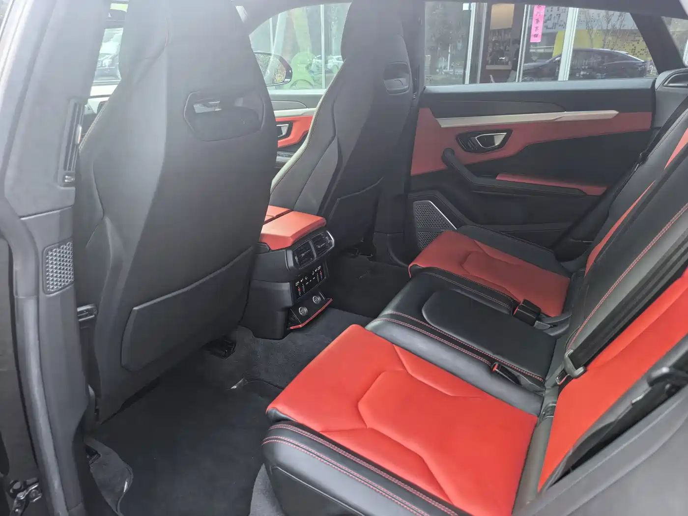 Lamborghini Urus 2019 2018 4.0T V8