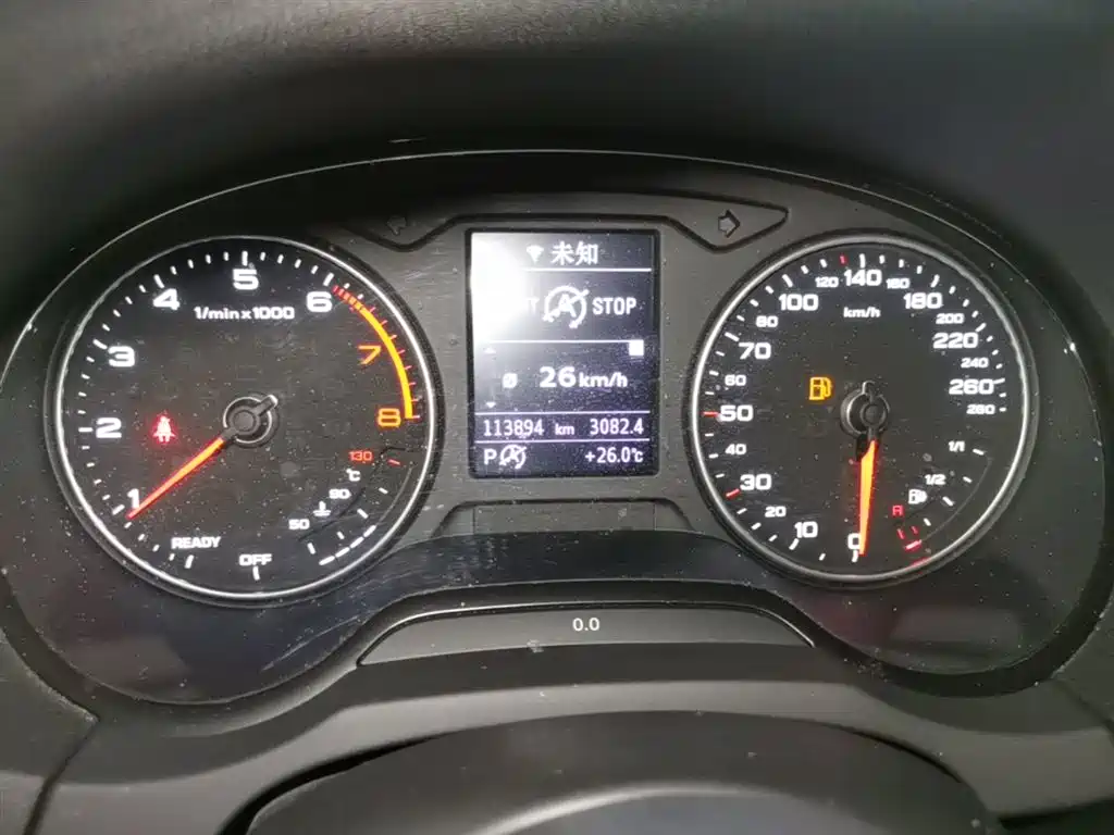 Audi A3 2019 Limousine 35 TFSI Sport China VI фото 12
