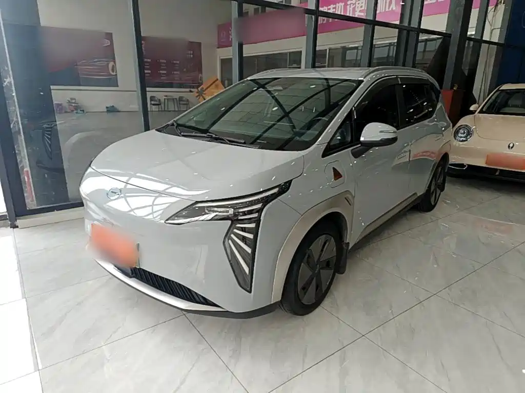 Aion Y 2023 Plus 510 Enjoy Edition