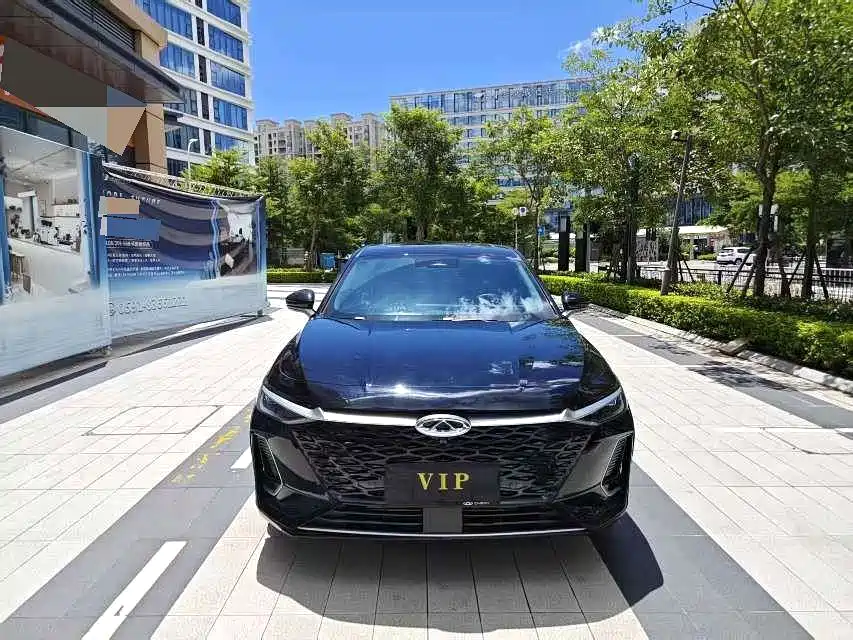 Chery Arrizo 8 2025 — пригон из Китая