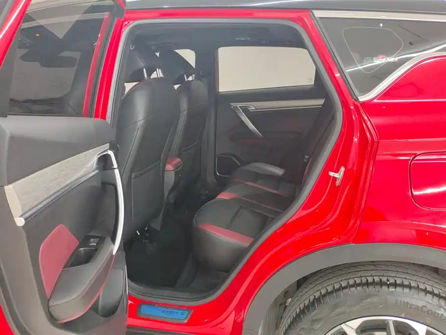 GEELY AUTOMOBILE BINYUE