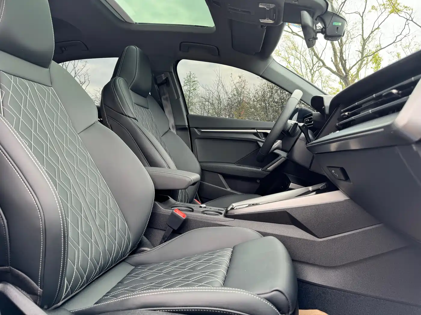 Audi A3 2025 A3L Limousine 35TFSI Flying Premium фото 11