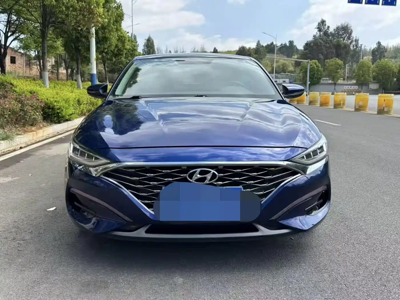 Hyundai Fista 2019 280TGDi Sport Edition China VI фото 2