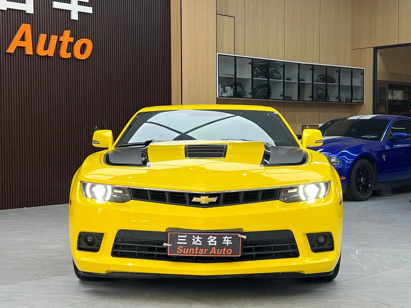 Chevrolet Camaro 2015 2015 3.6L RS Limited Edition