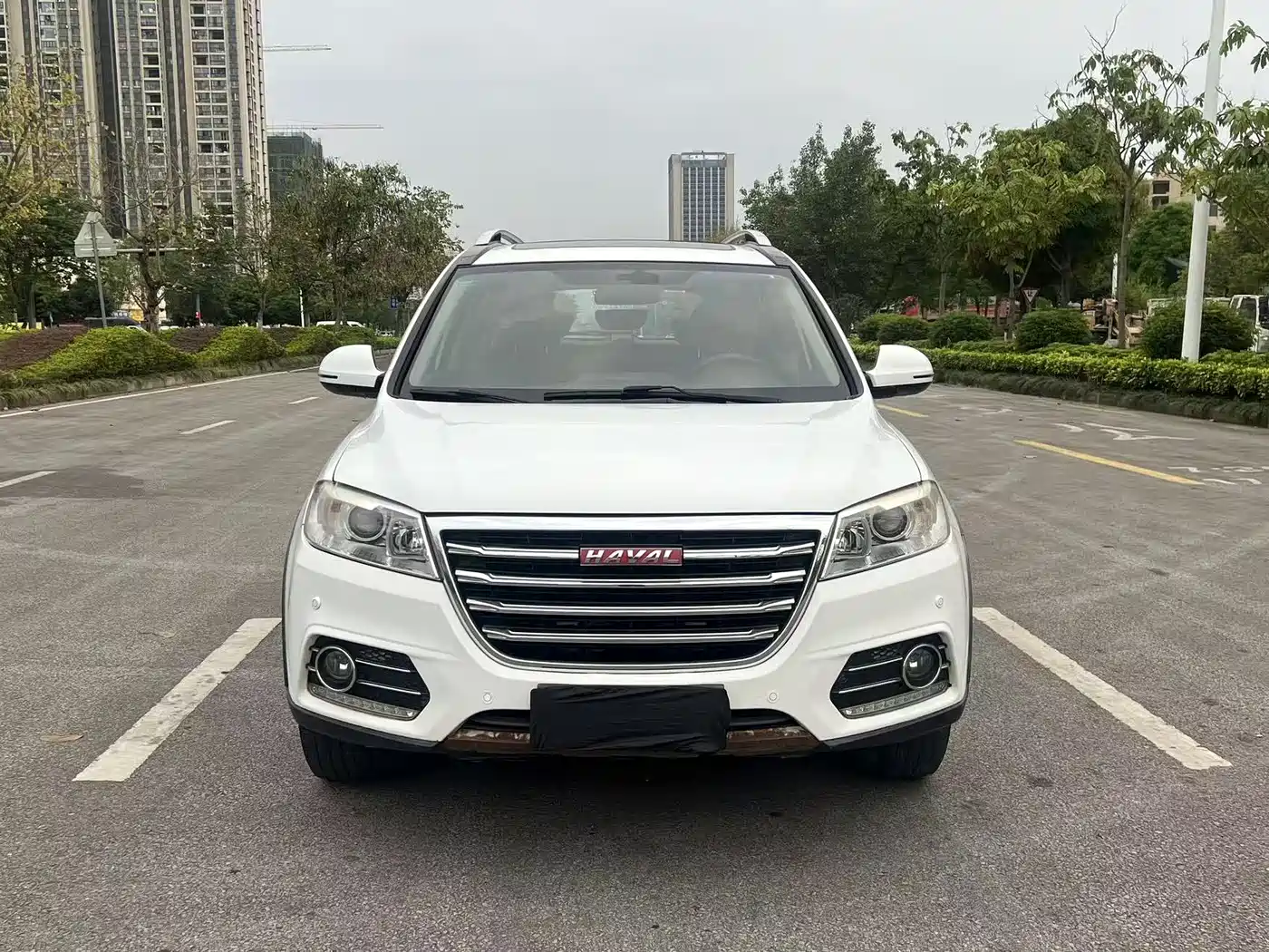 Haval H6 2015 Facelift Sport Edition 1.5T Manual 2WD Elite фото 2