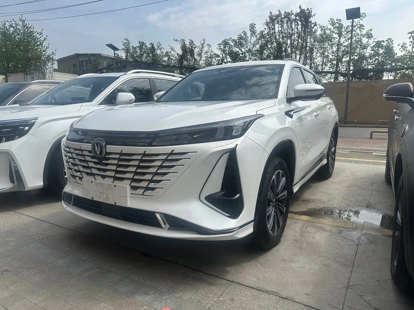 CHANGAN CS75 PLUS